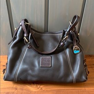 Dooney & Bourke Small East/West Slouch